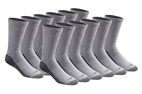 Grey (12 Pairs)