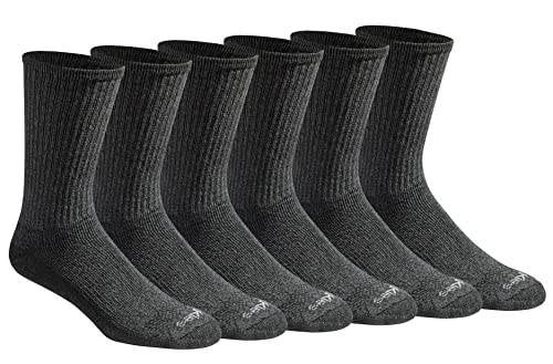 Heathered Grey (6 Pairs)