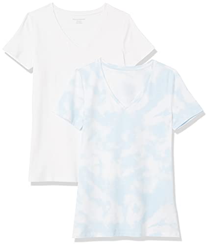 Blue/White, Tie Dye