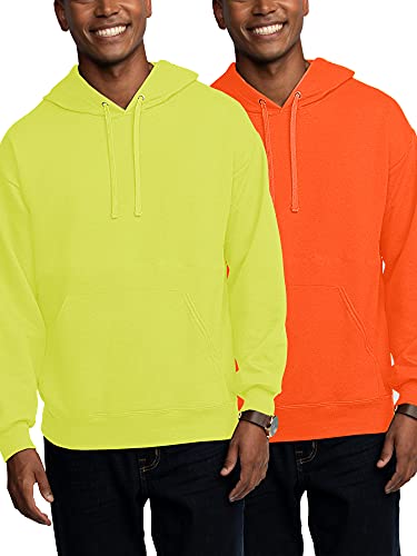 Pullover - 2 Pack - Safety Orange/Safety Green