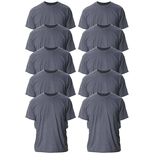 Dark Heather (10-pack)