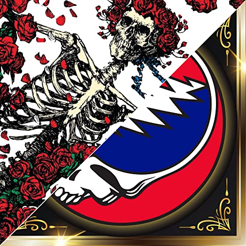 Grateful Dead - Steal Your Face