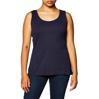 4 Pack Women's Cotton Tank