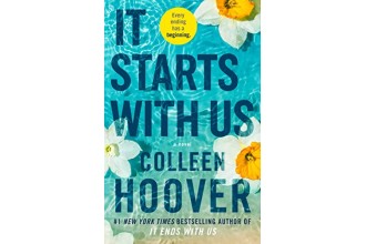 It Starts with Us: A Novel (It Ends with Us)    Paperback – October 18, 2022